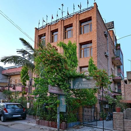 Oyo 9900 Hotel Pioneer Plaza Dzsódhpur Kültér fotó