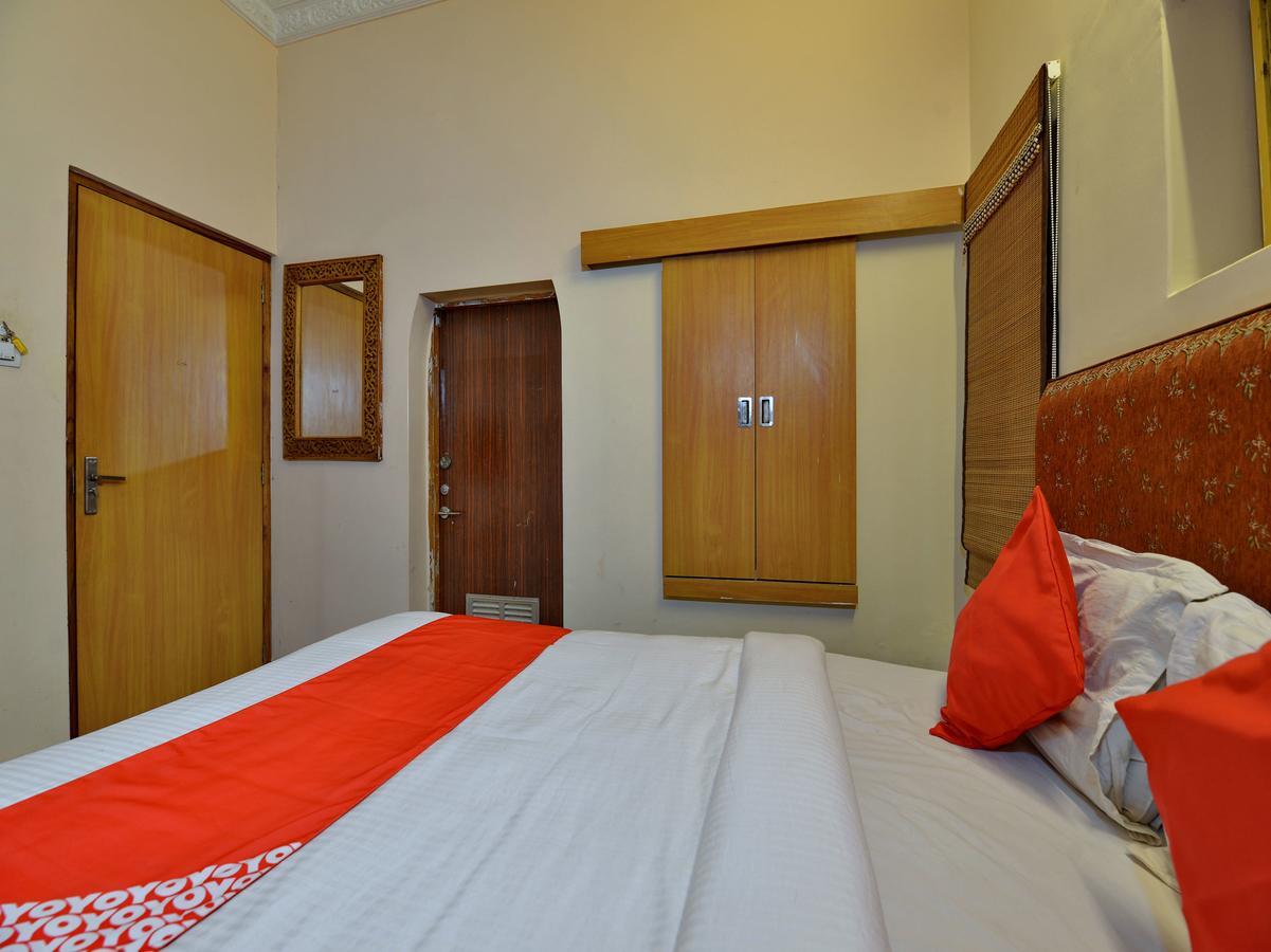 Oyo 9900 Hotel Pioneer Plaza Dzsódhpur Kültér fotó