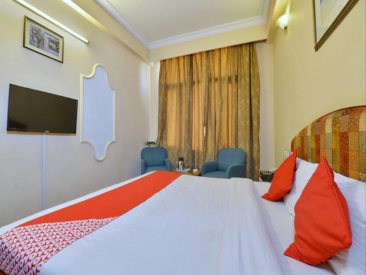 Oyo 9900 Hotel Pioneer Plaza Dzsódhpur Kültér fotó