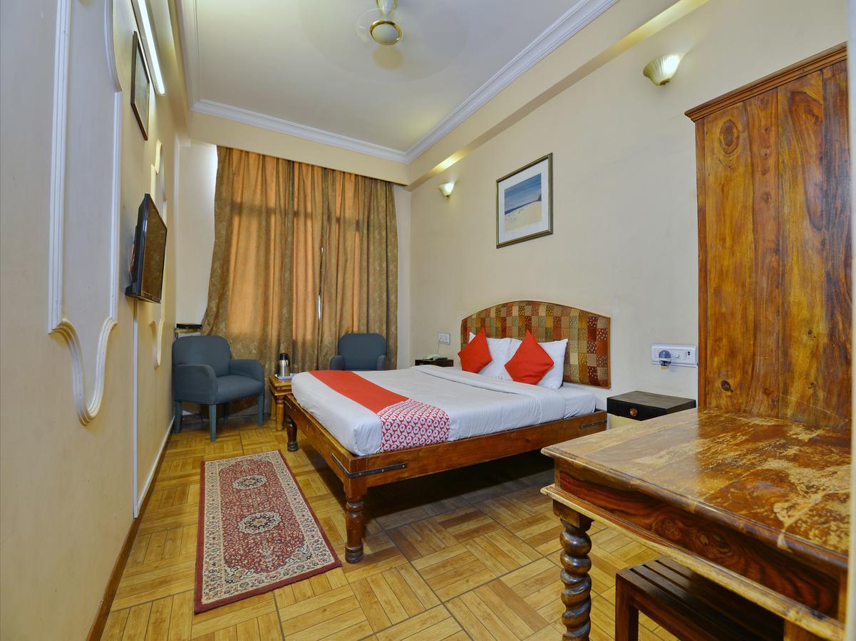 Oyo 9900 Hotel Pioneer Plaza Dzsódhpur Kültér fotó