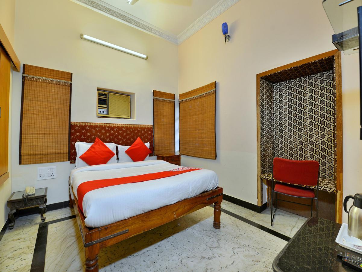 Oyo 9900 Hotel Pioneer Plaza Dzsódhpur Kültér fotó