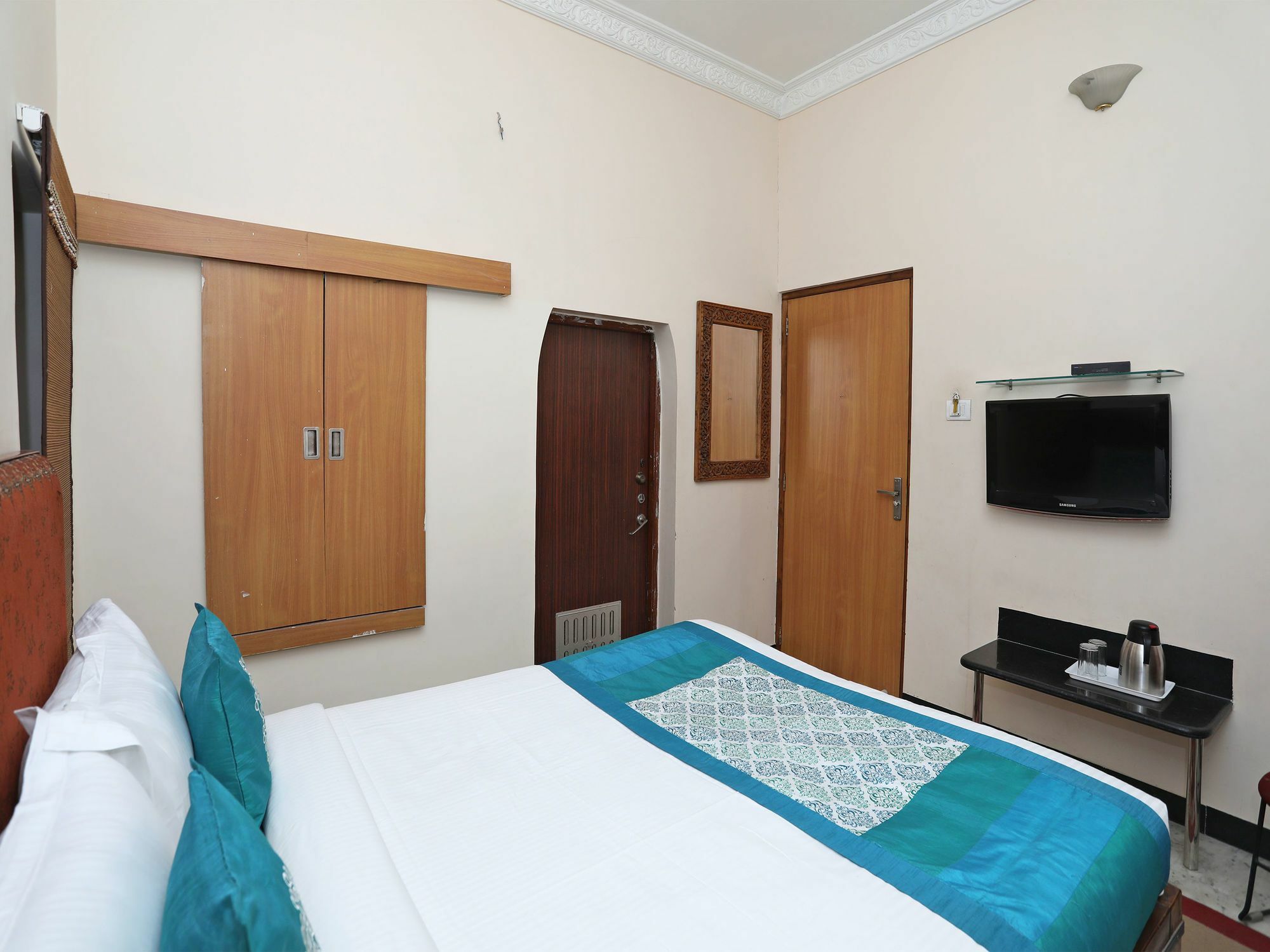 Oyo 9900 Hotel Pioneer Plaza Dzsódhpur Kültér fotó